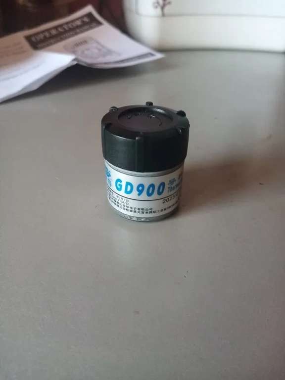 Термопаста GD900 CN30 30 г
