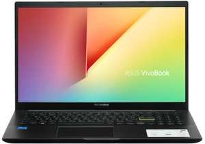 Ноутбук ASUS VivoBook 15 K513EA-L13069 (15.6", OLED, Intel i5-1135G7, 16 ГБ, SSD 512 ГБ, Intel Iris Xe Graphics, noOS)