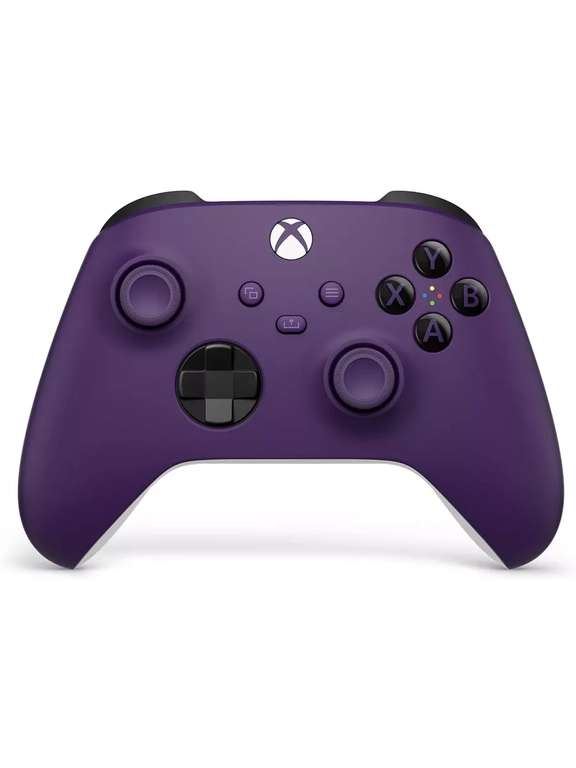 Геймпад Microsoft XBOX Series X/S Purple (при оплате вб кошельком)