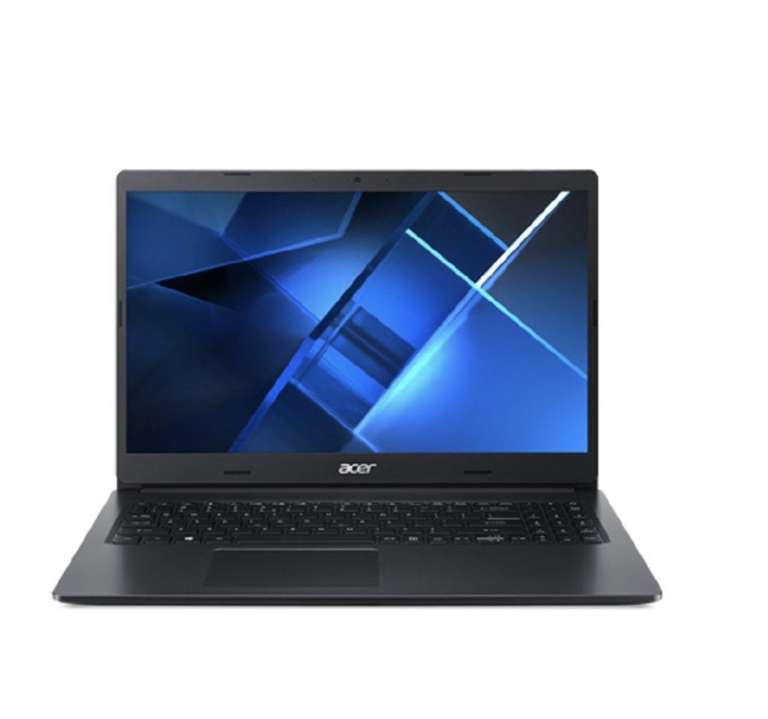 Ноутбук Acer EX215-52-34U4 (i3-1005G1/4Gb/128Gb SSD/15.6"FHD/UMA/NoOs)