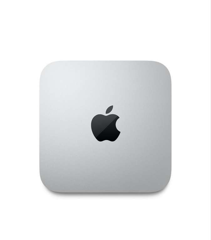 Мини ПК Apple Mac mini M2, RAM 8 ГБ, SSD 256 ГБ (цена с ozon картой) (из-за рубежа)