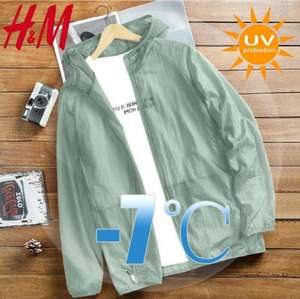 Куртка H&M (цена с озон-картой)