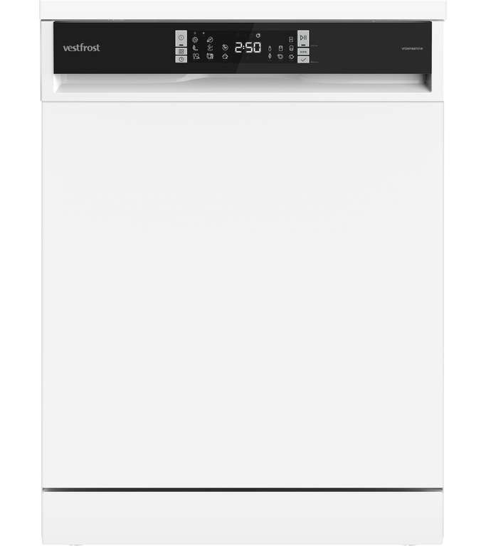 Посудомоечная машина Vestfrost VFDWF606T01W (+ 5998 бонусов)