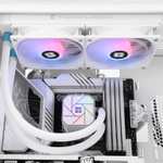 СЖО для процессора Thermalright Aqua Elite 240 White ARGB V3