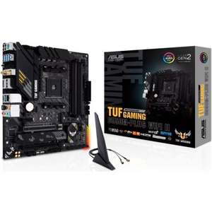 Материнская плата ASUS TUF GAMING B550M-PLUS WIFI II (ozon global продавец JD)