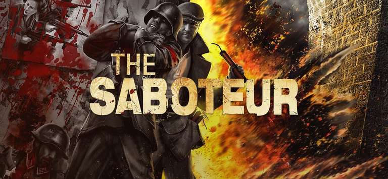 [PC] The Saboteur
