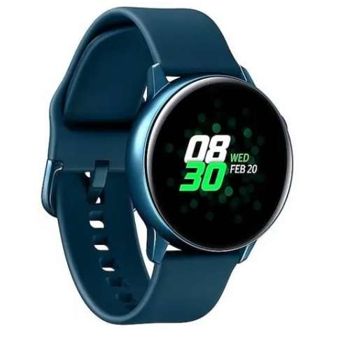 [Оренбург] Смарт-часы Samsung Galaxy Watch Active SM-R500N Green