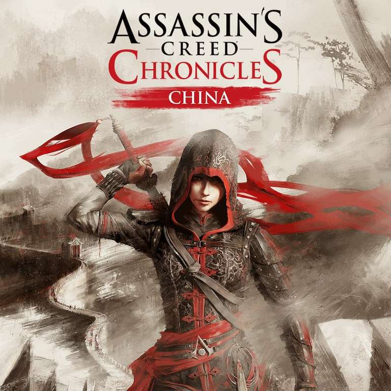 [PC] Assassin's Creed Chronicles Trilogy