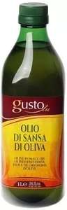(МСК) Масло оливковое Pomace Gusto, 1 л