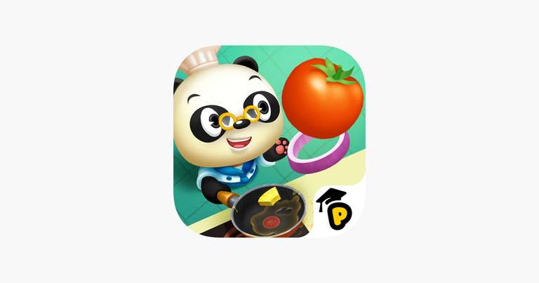 [iOS] Ресторан 2 Dr. Panda