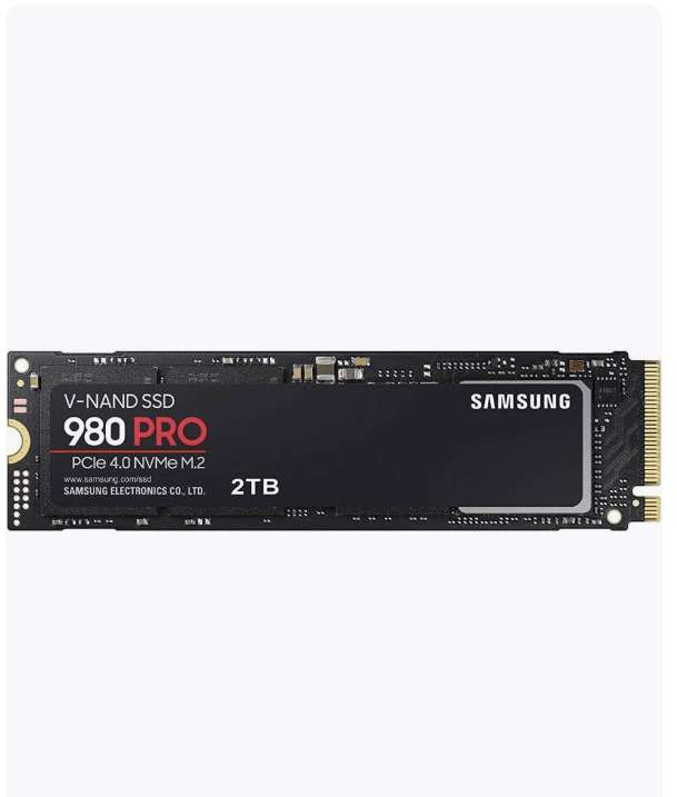 SSD диск Samsung 980 PRO MZ-V8P2T0BW 2Tb