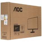 Монитор AOC Q27B3MA (27", VA, 2560×1440, 75 Гц, динамики, sRGB 96%) + другие магазины в описании