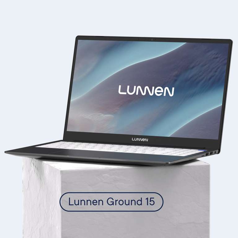 15.6" Ноутбук Lunnen Ground 15, AMD Ryzen 5 5500U, RAM 16 ГБ, SSD 512 ГБ (персональная цена может отличаться на аккаунтах)