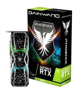Видеокарта Gainward GeForce RTX 3070 PHOENIX (цена с озон картой)