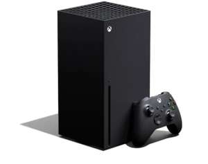 Игровая консоль Microsoft Xbox Series X 1 TB (при оплате Ozon Картой)