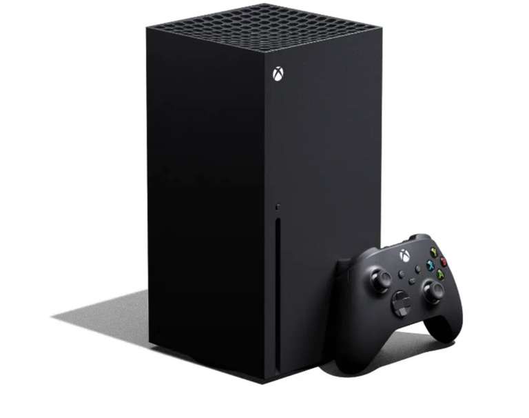 Игровая консоль Microsoft Xbox Series X 1 TB (при оплате Ozon Картой)