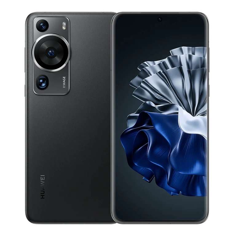 Смартфон Huawei P60 pro 8/256 ГБ черный (цена по карте Озон)