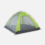 Палатка Naturehike NH18Z022-P, треккинговая, 2 места