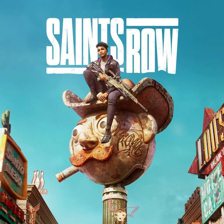 [PC, PS5, XBOX] Цифровой контент: Косметический набор Saints Row Festive Felonies бесплатно