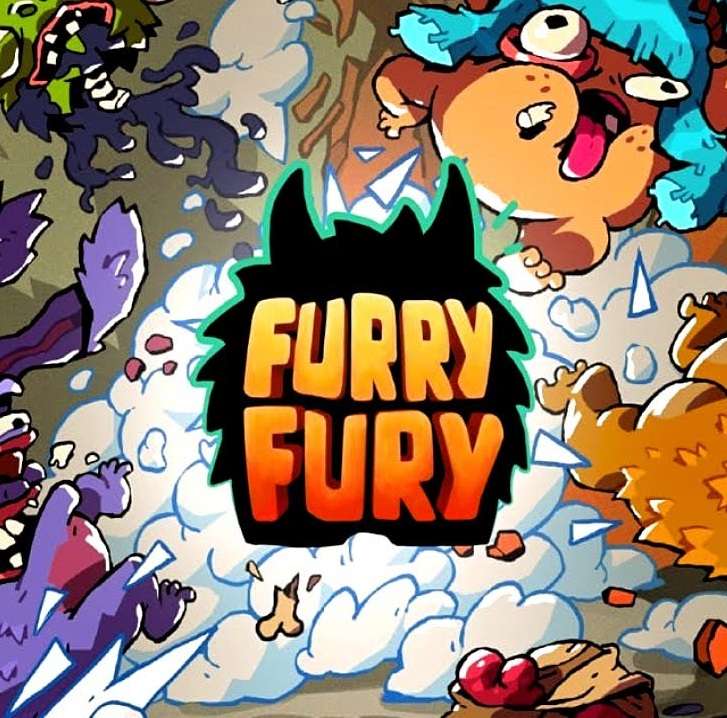 [PC] Бесплатно FurryFury: Smash & Roll (см. описание)