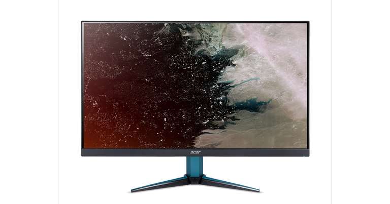 27" Монитор Acer VG271UM3BMIIPX черный 180Hz 2560x1440 IPS