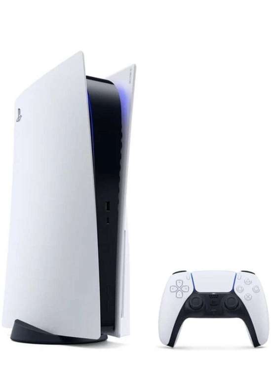 Игровая консоль Sony PlayStation 5 CFI-1118A/CFI-1218A (по глц 54580₽, при оплате картой Халва итог - 49580₽)