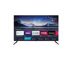 4K Телевизор LED Rombica Smart TV D50 50", Smart TV