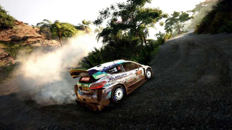 [PC] WRC 9 FIA World Rally Championship