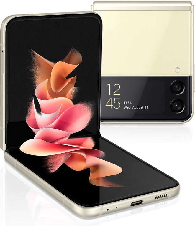 Смартфон Samsung Galaxy Z Flip3 256Gb 8Gb