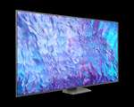 Телевизор Samsung Q80C (98", QLED, 4K, 120 Гц, SmartTV)