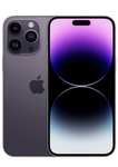 Смартфон iPhone 14 Pro Max 256Gb Deep Purple (возврат 45290 бонусами)