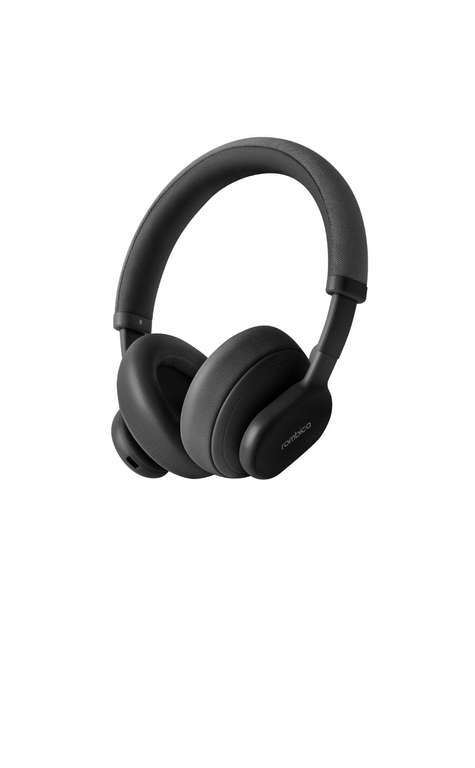 Bluetooth Наушники накладные Rombica MySound BH-26 Black