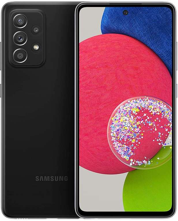 Смартфон Samsung Galaxy A52S 8/256GB