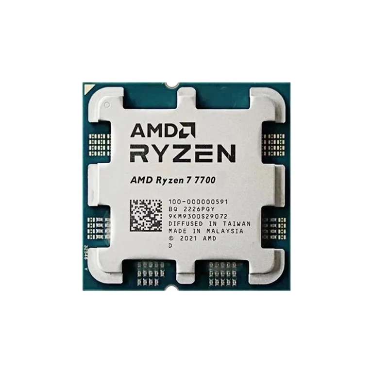 Процессор AMD R7 7700 OEM (из-за рубежа)