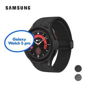 Смарт-часы Samsung Galaxy Watch 5 Pro, 45mm (цена по Озон карте)