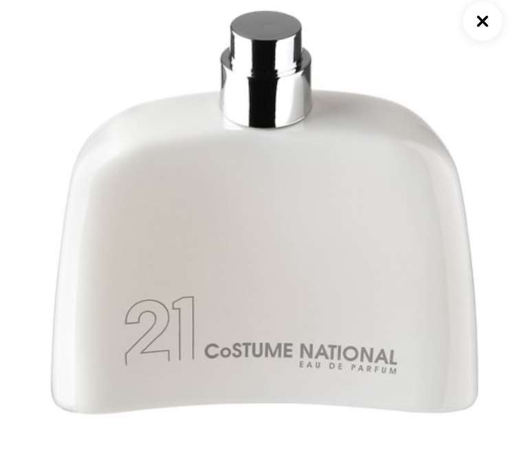 Парфюмерная вода Costume National 21 Eau de Parfum 100 мл