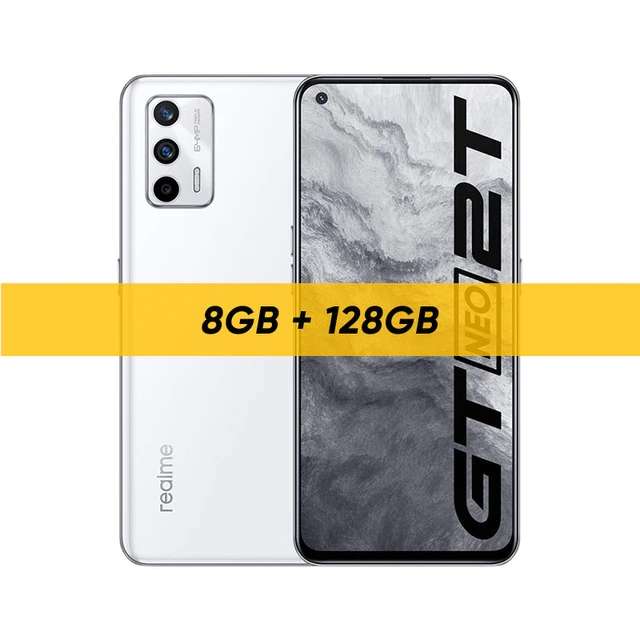 Смартфон Realme GT Neo 2T 8+128 Гб (CN ROM)