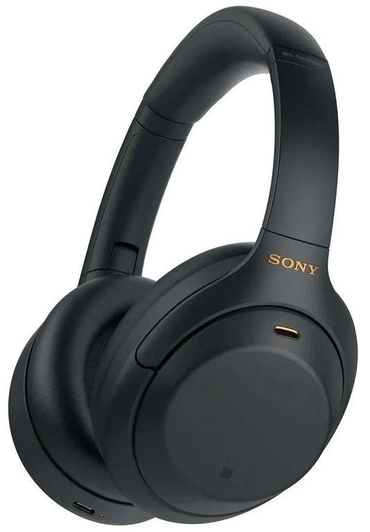 Беспроводные наушники Sony WH-1000XM5/BM Black (цена по Ozon карте)