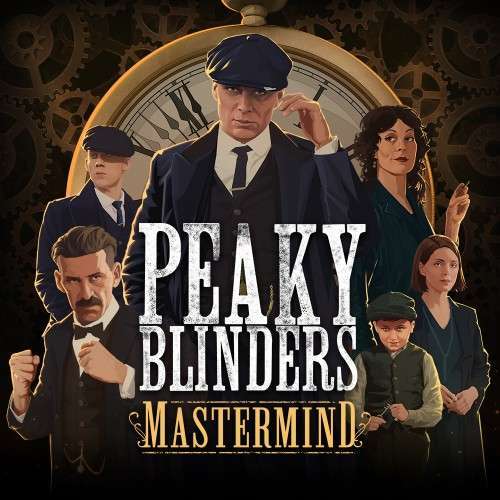 [PC] Peaky Blinders Mastermind | STEAM (через VPN)
