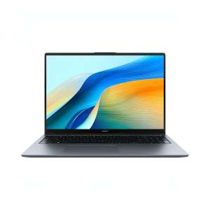 Ноутбук HUAWEI MateBook D 16/16"/Core i5-12450H/16/512/NoOS/Space Gray (53013YDK)