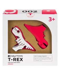Магнитный конструктор T-Rex