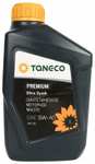 Синтетическое моторное масло TANECO Premium Ultra Synth SAE 5W-40, 4 л (возможно, не у всех)