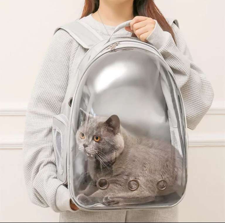 Рюкзак-переноска для животных
