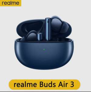TWS наушники Realme Buds Air 3 (из-за рубежа, с картой OZON)