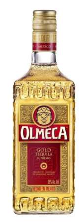 Текила "Olmeca" Gold 0,7л