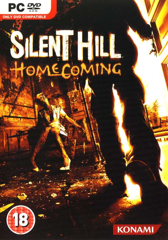 [PC] Silent Hill Homecoming