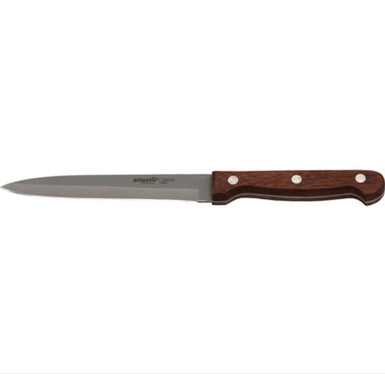 Нож Atlantis 24707-SK 13см кухонный
