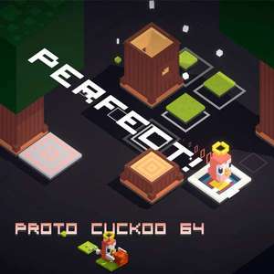 [PC] Proto Cuckoo 64