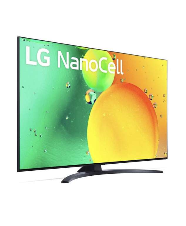 Телевизор LG 55NANO769QA 55"/4K/Smart/Wi-Fi/BT