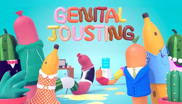 [PC] Genital Jousting